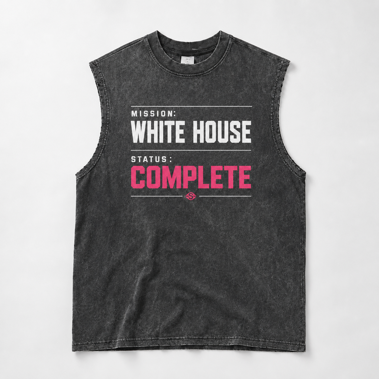 6.14.26 Black Tank Top