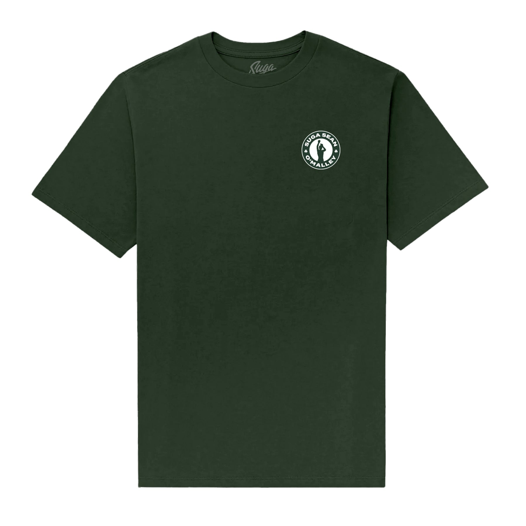 Boston Green Tee