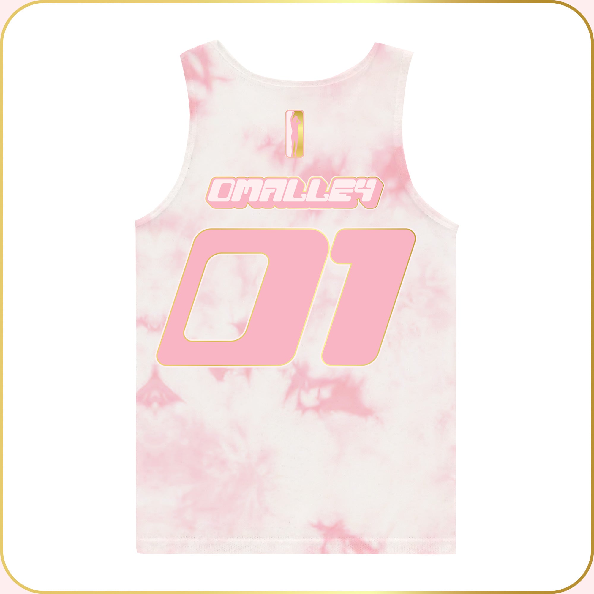 #1 Dye Tank Top