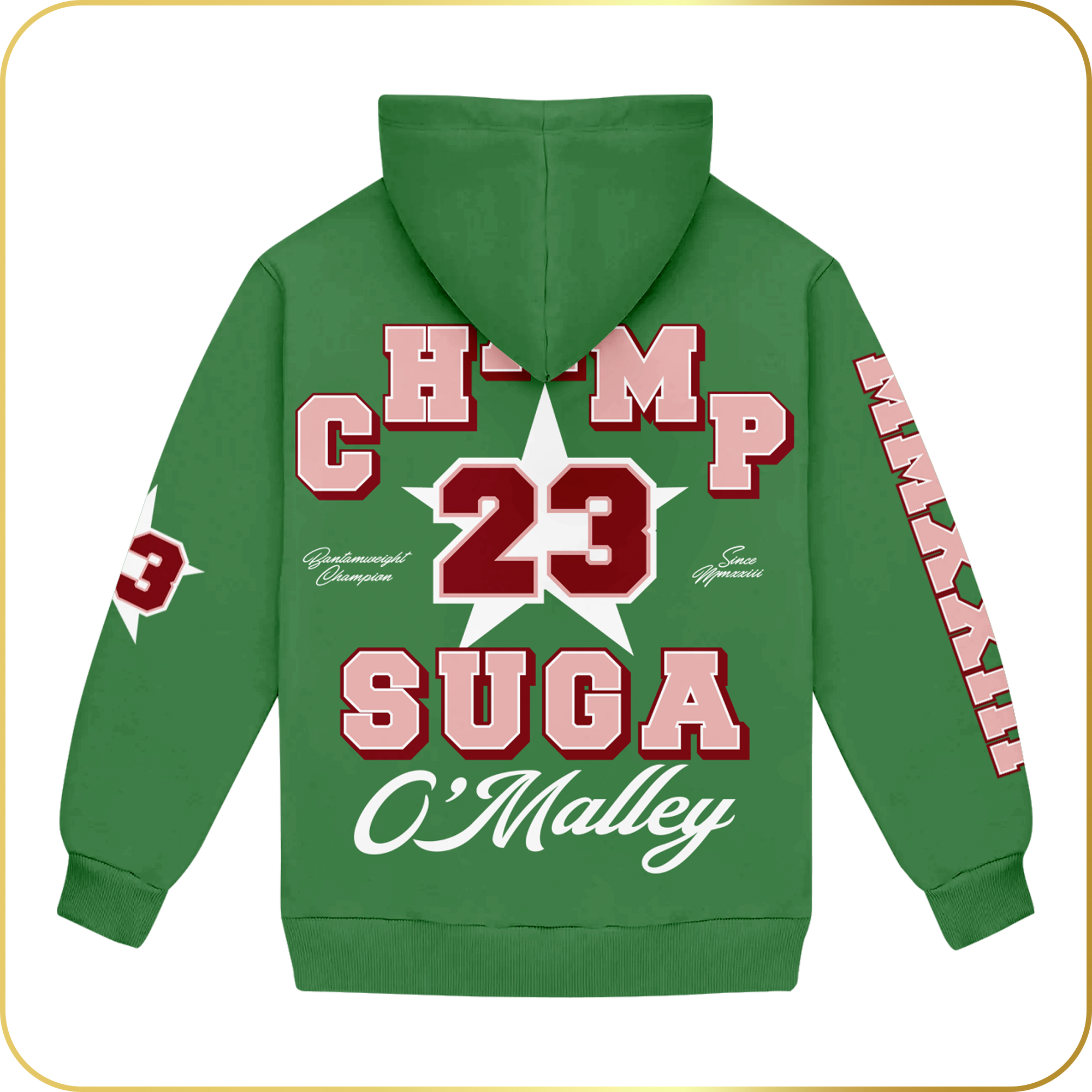 23 sweatshirt hotsell