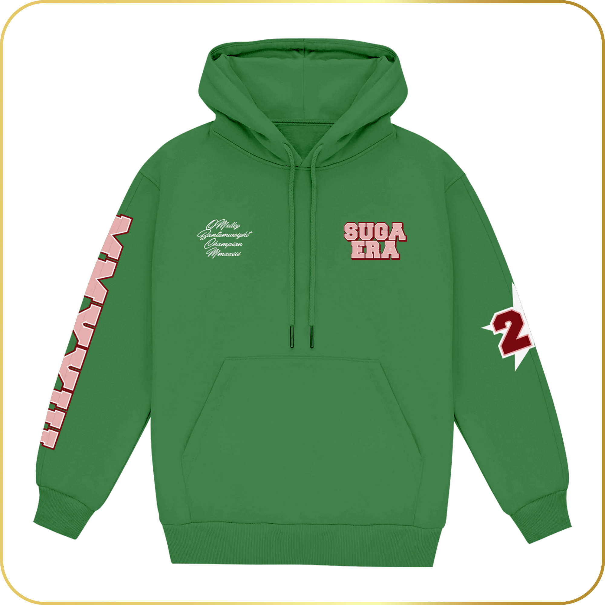 Champ '23 Green Hoodie