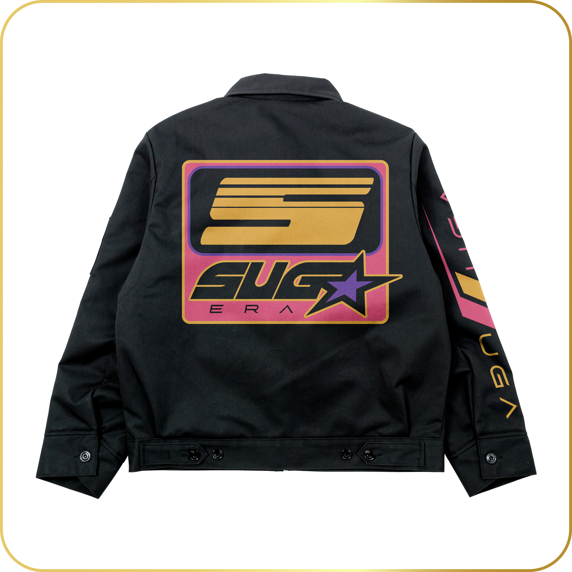 S1 Jacket