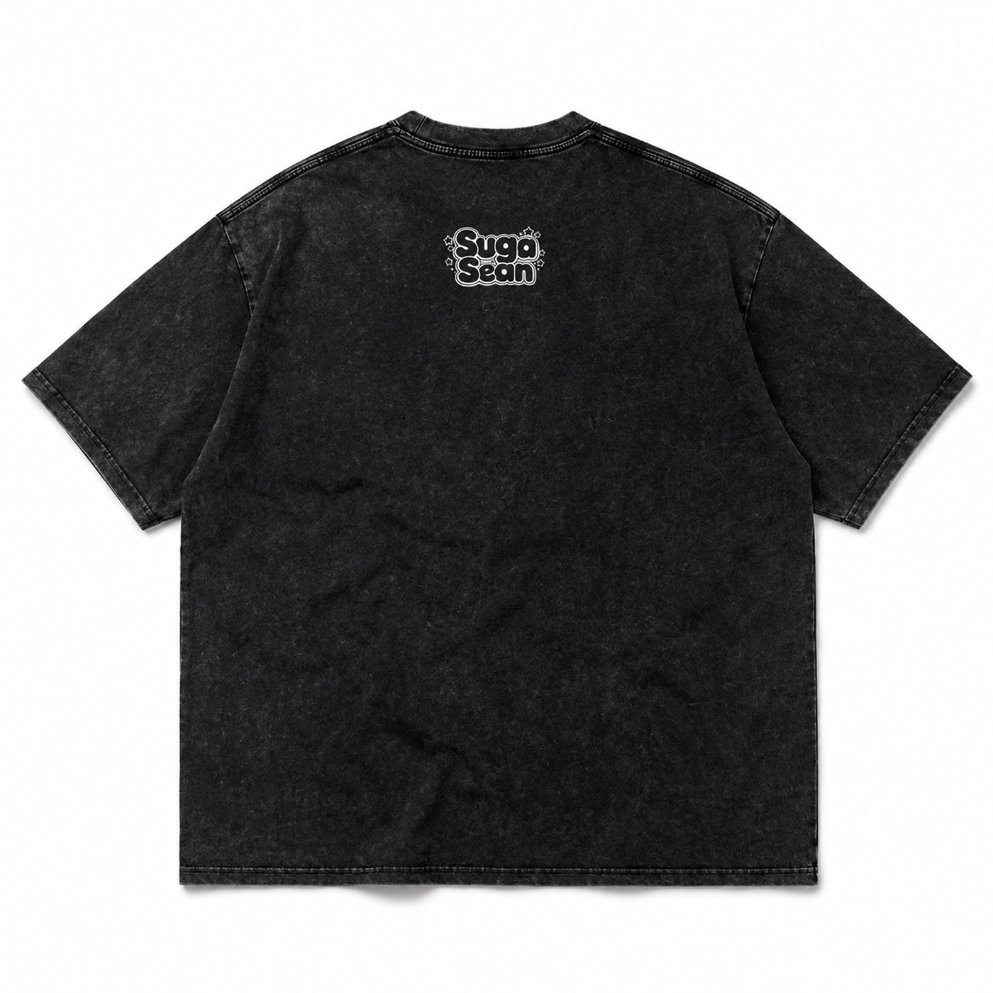 Suga Emogi Snow WashedT-Shirt