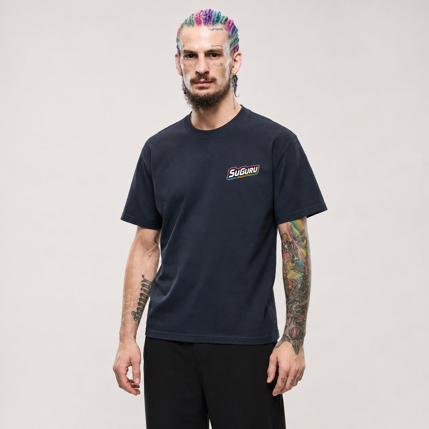 Navy Blue