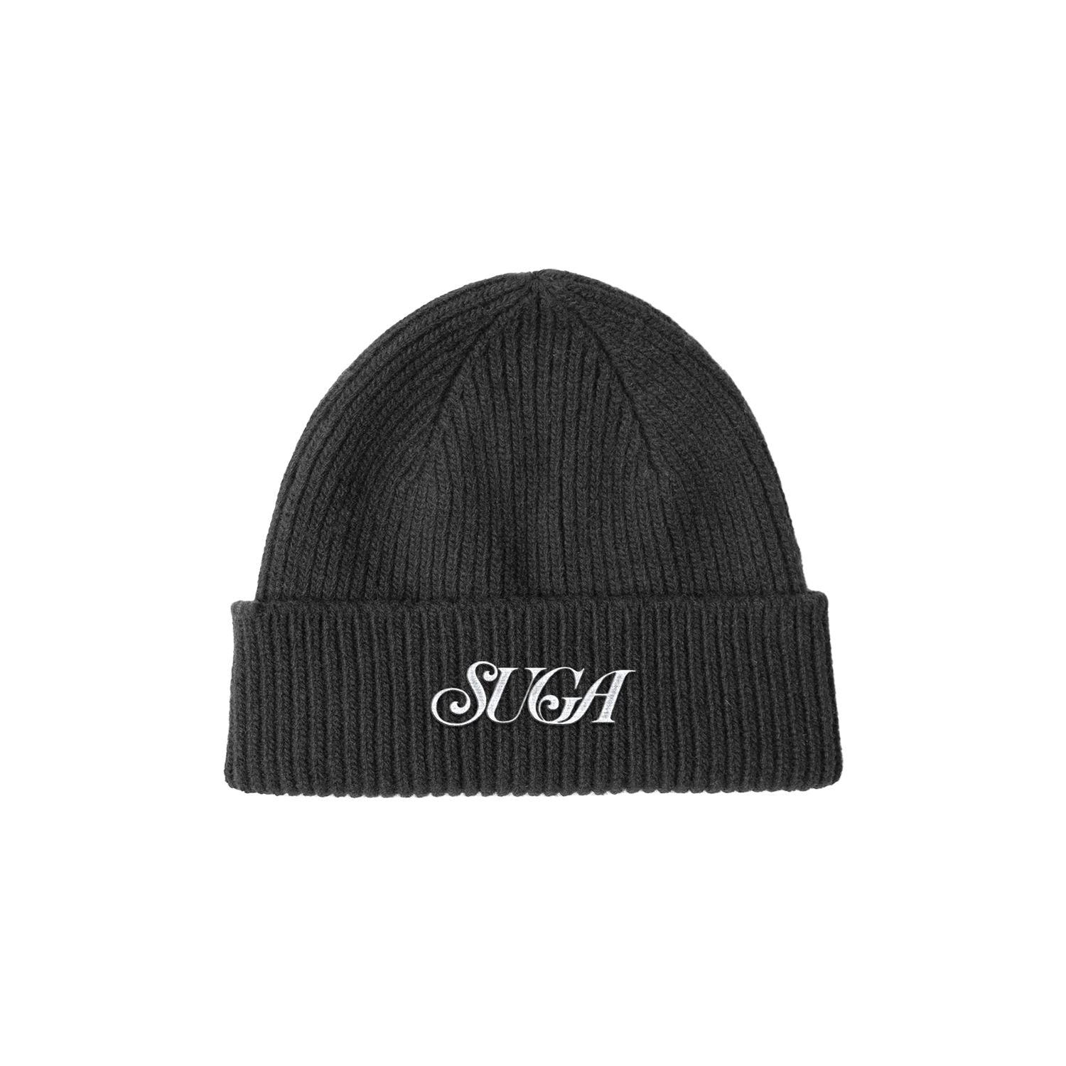 Script Cable Beanie