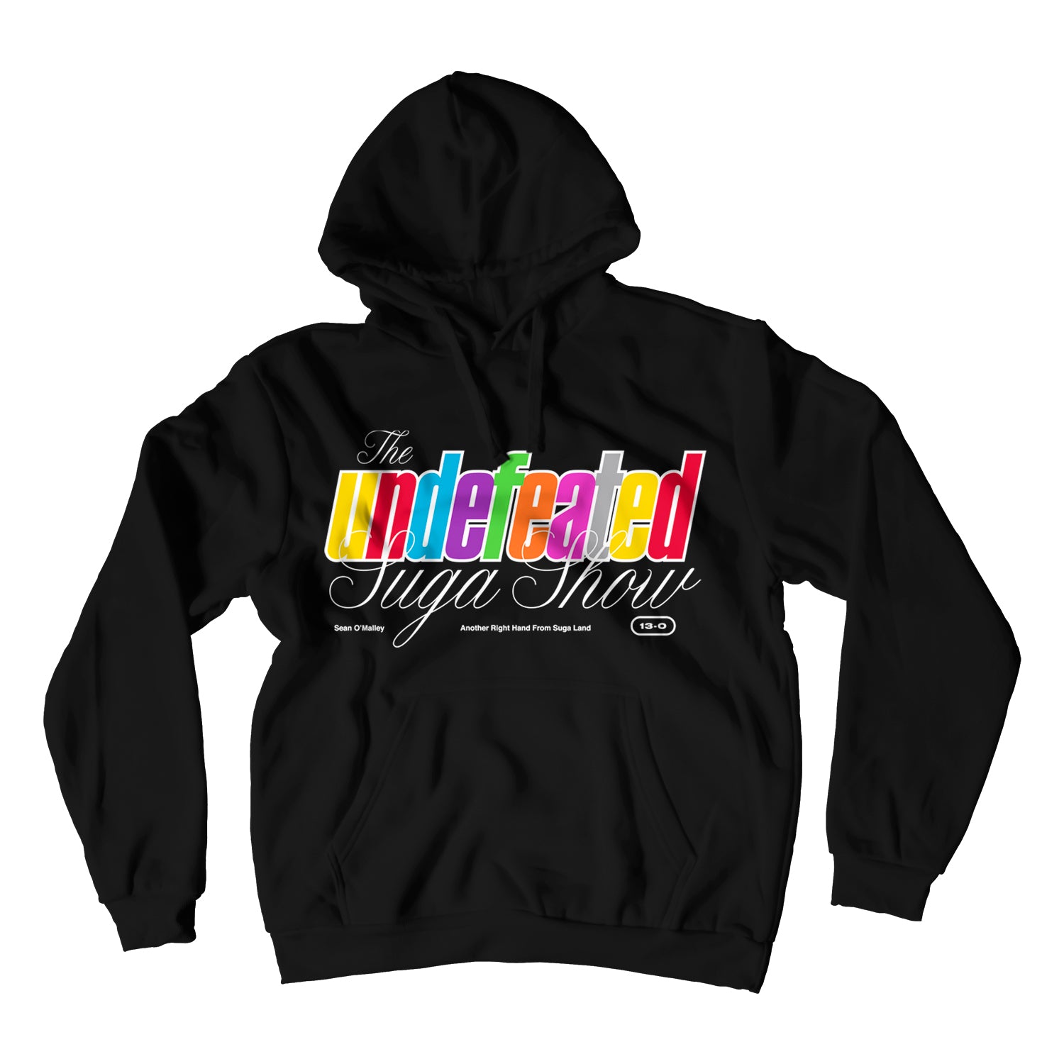 13-0 Hoodie