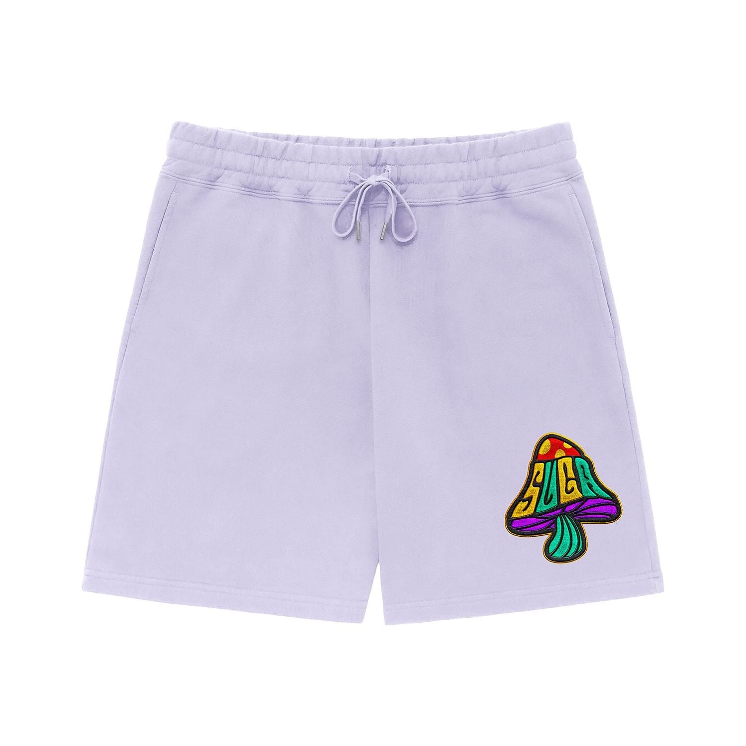 Sugadelic Fleece Shorts