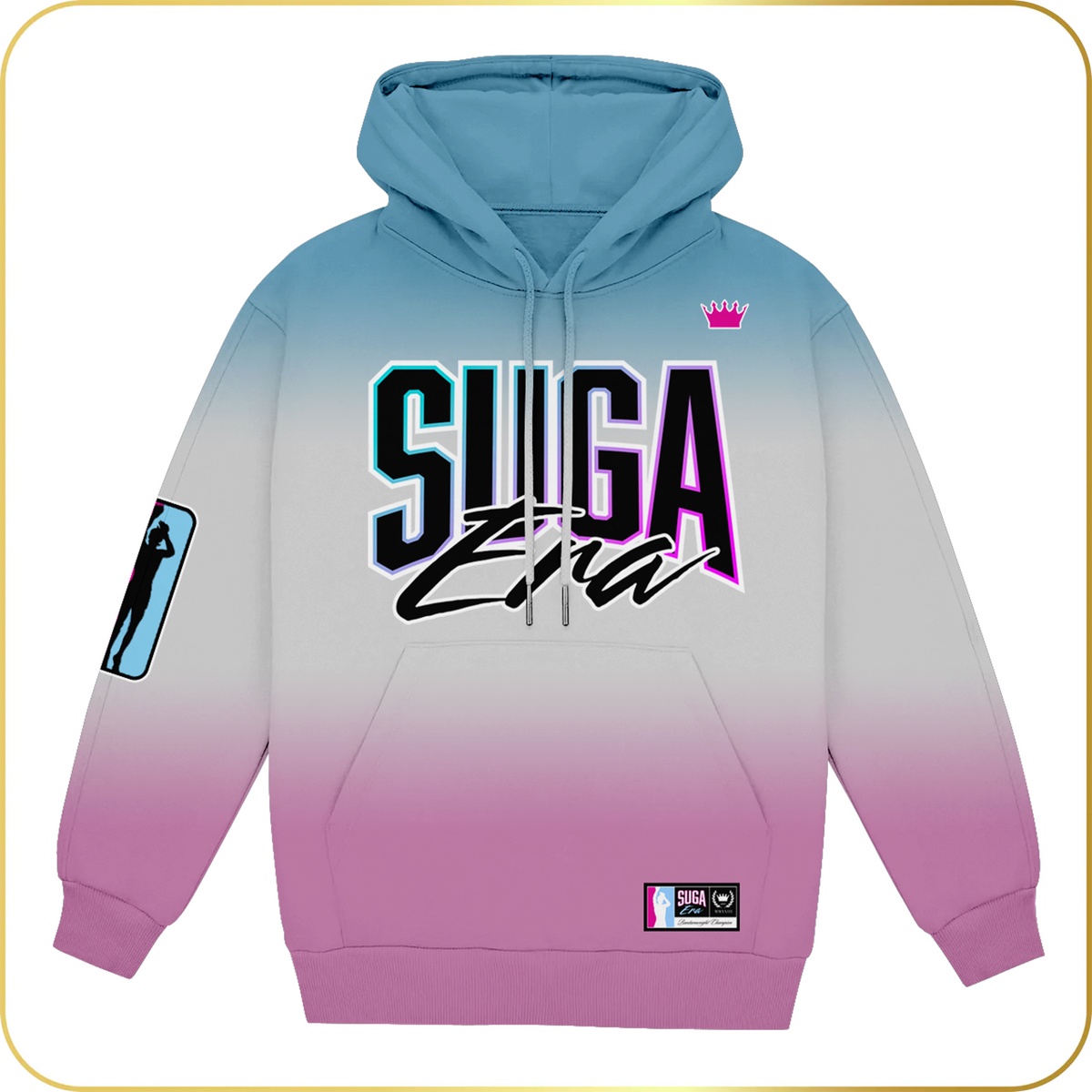 305 Gradient Hoodie