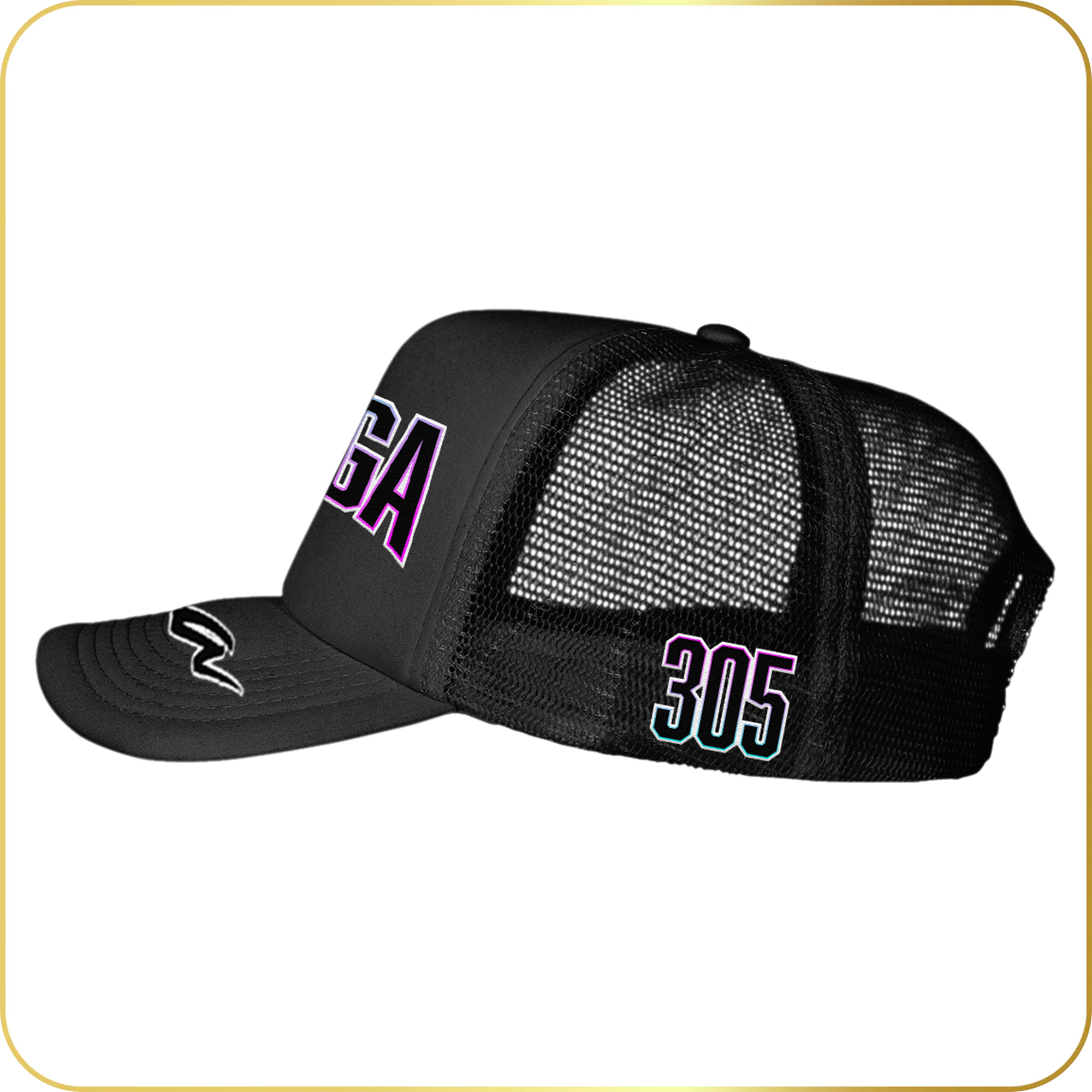 305 Trucker Hat
