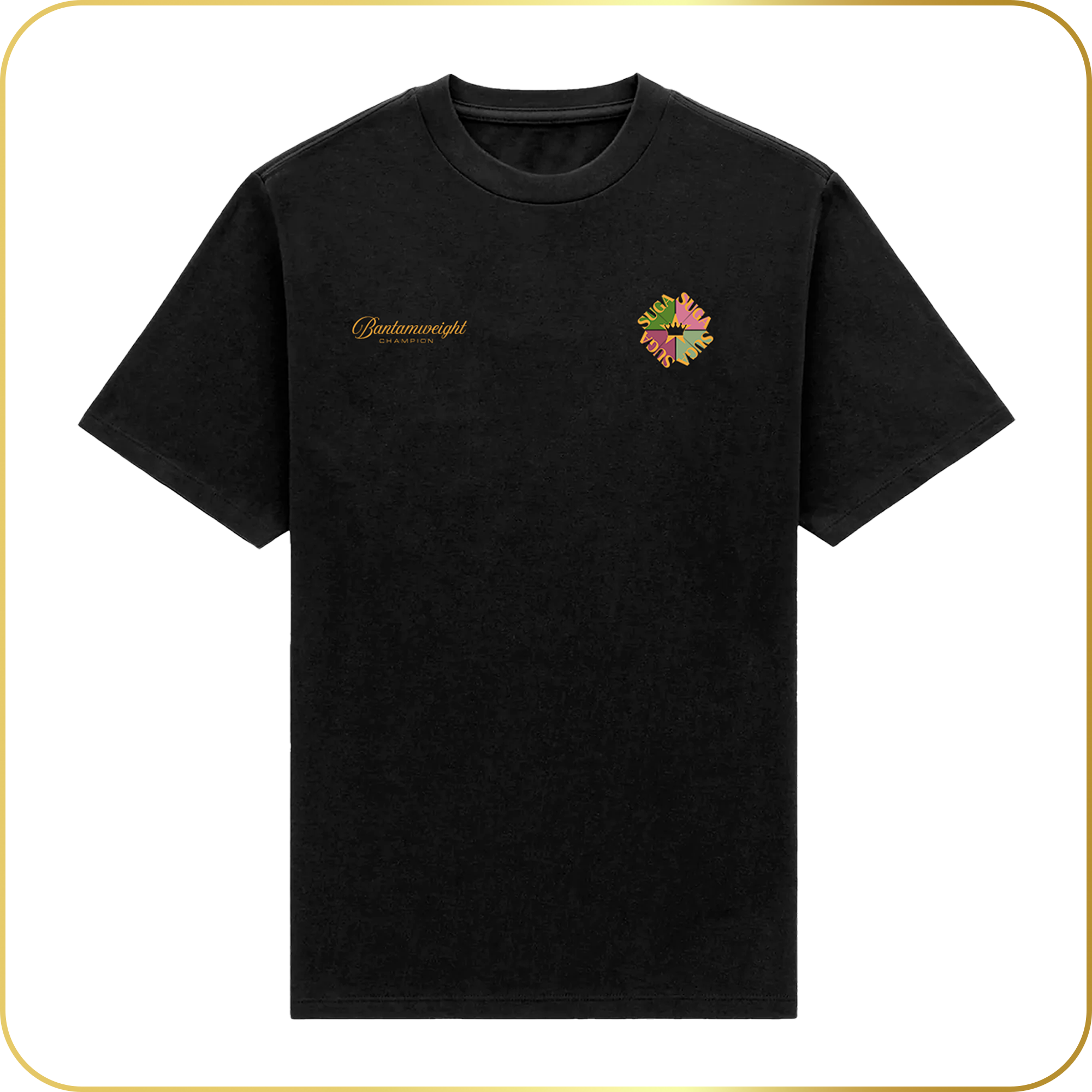 Champion sales black shirt