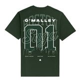 Boston Green Tee