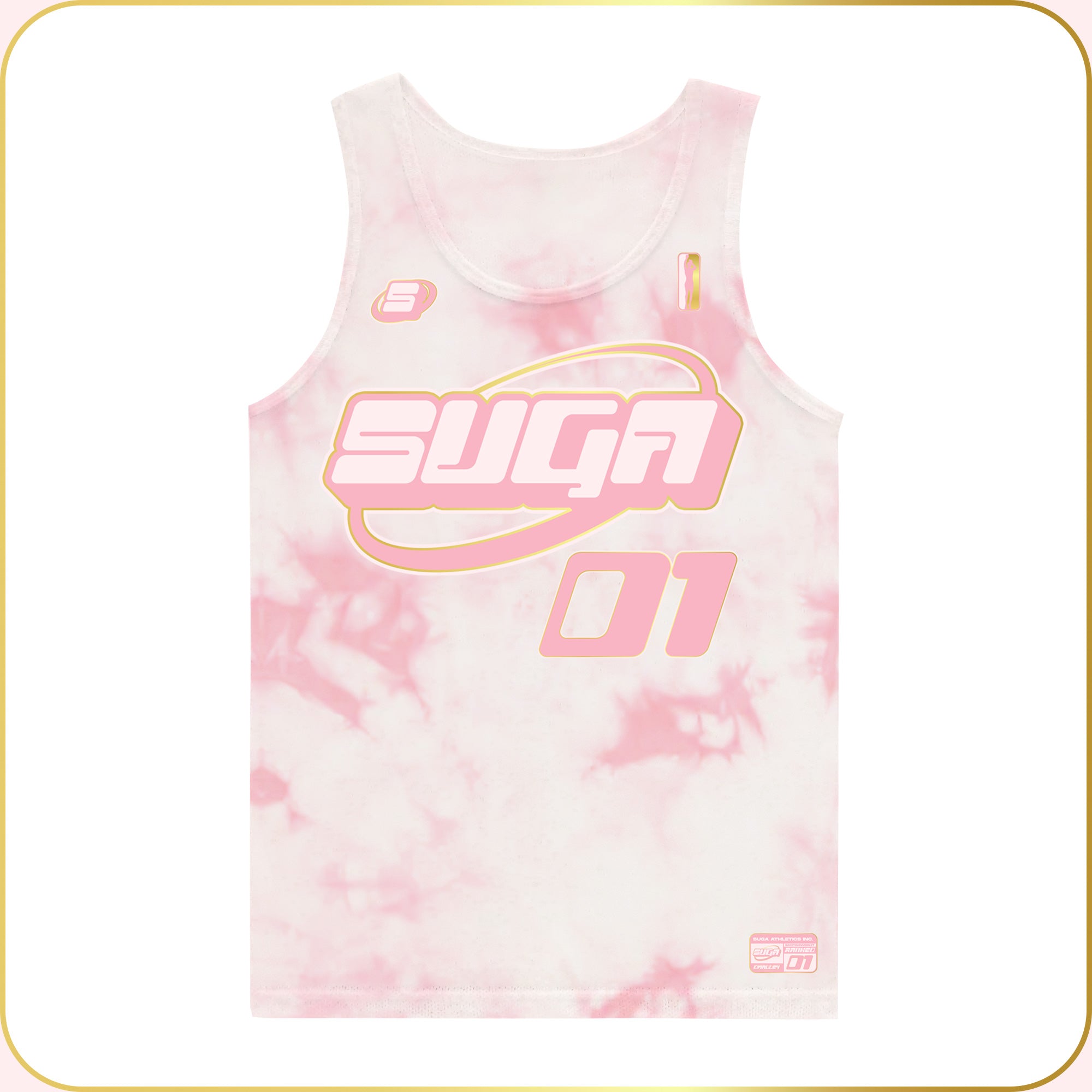 #1 Dye Tank Top
