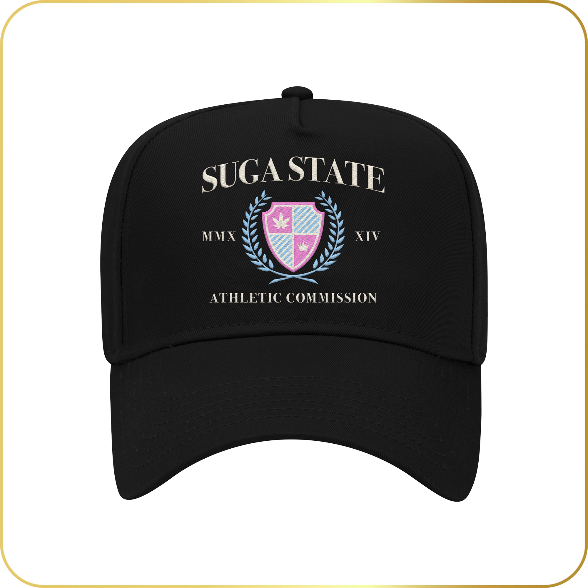 Suga State Hat
