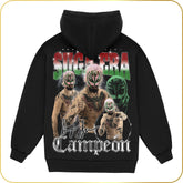 S1 Black Hoodie