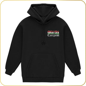 S1 Black Hoodie