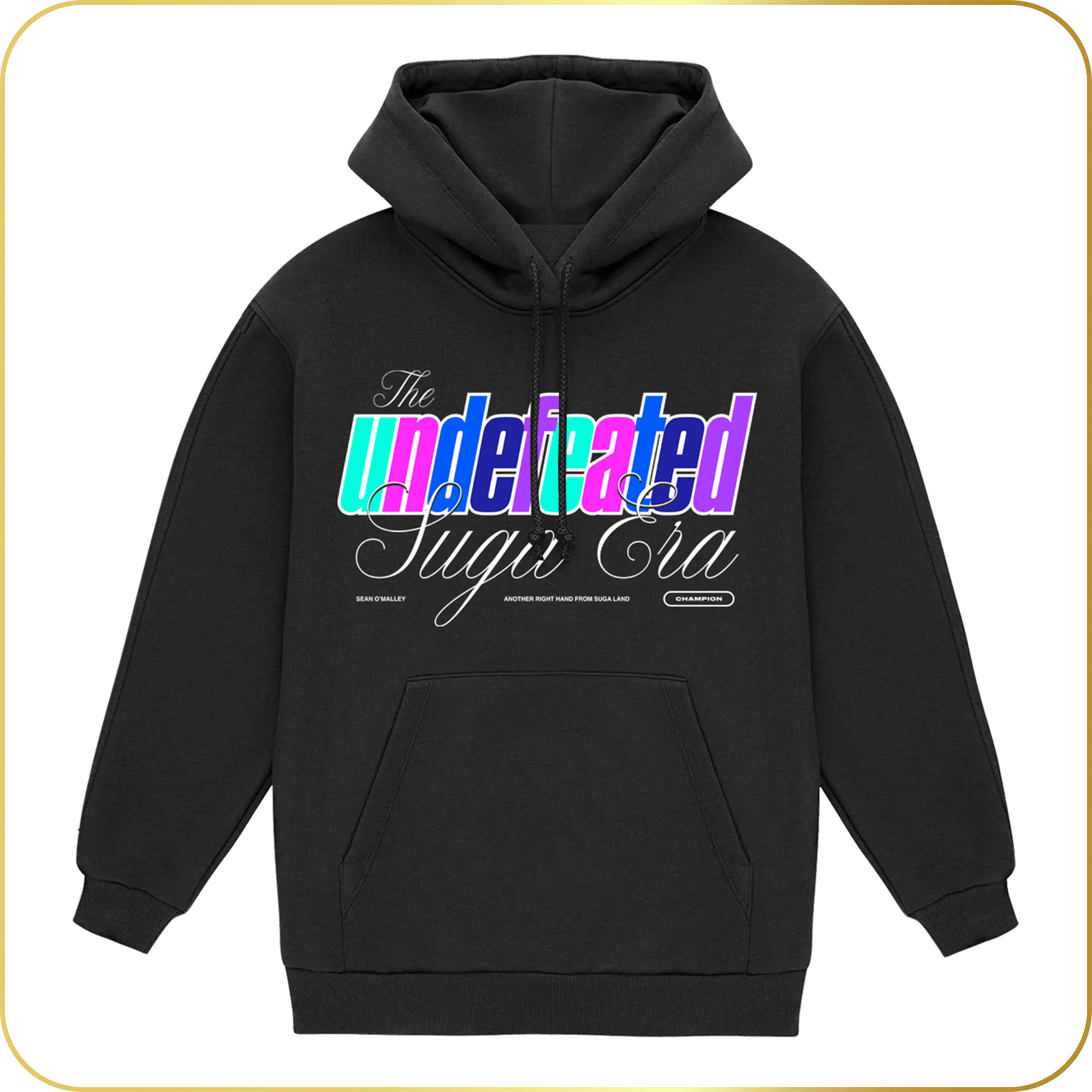 Undefeated sweater hotsell