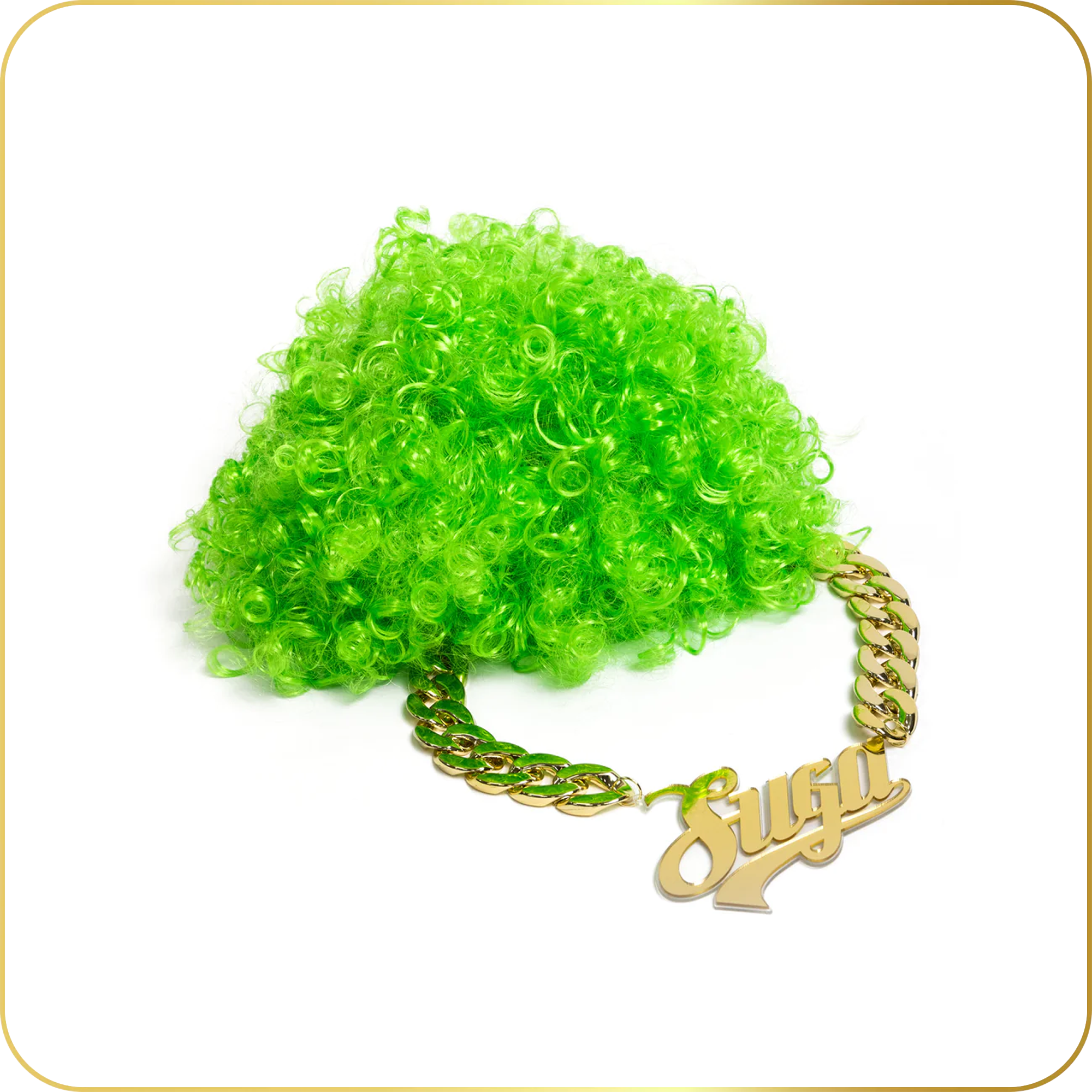 St. Suga Wig & Party Chain