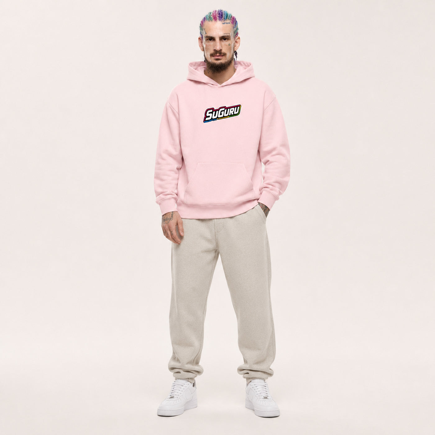 Pink