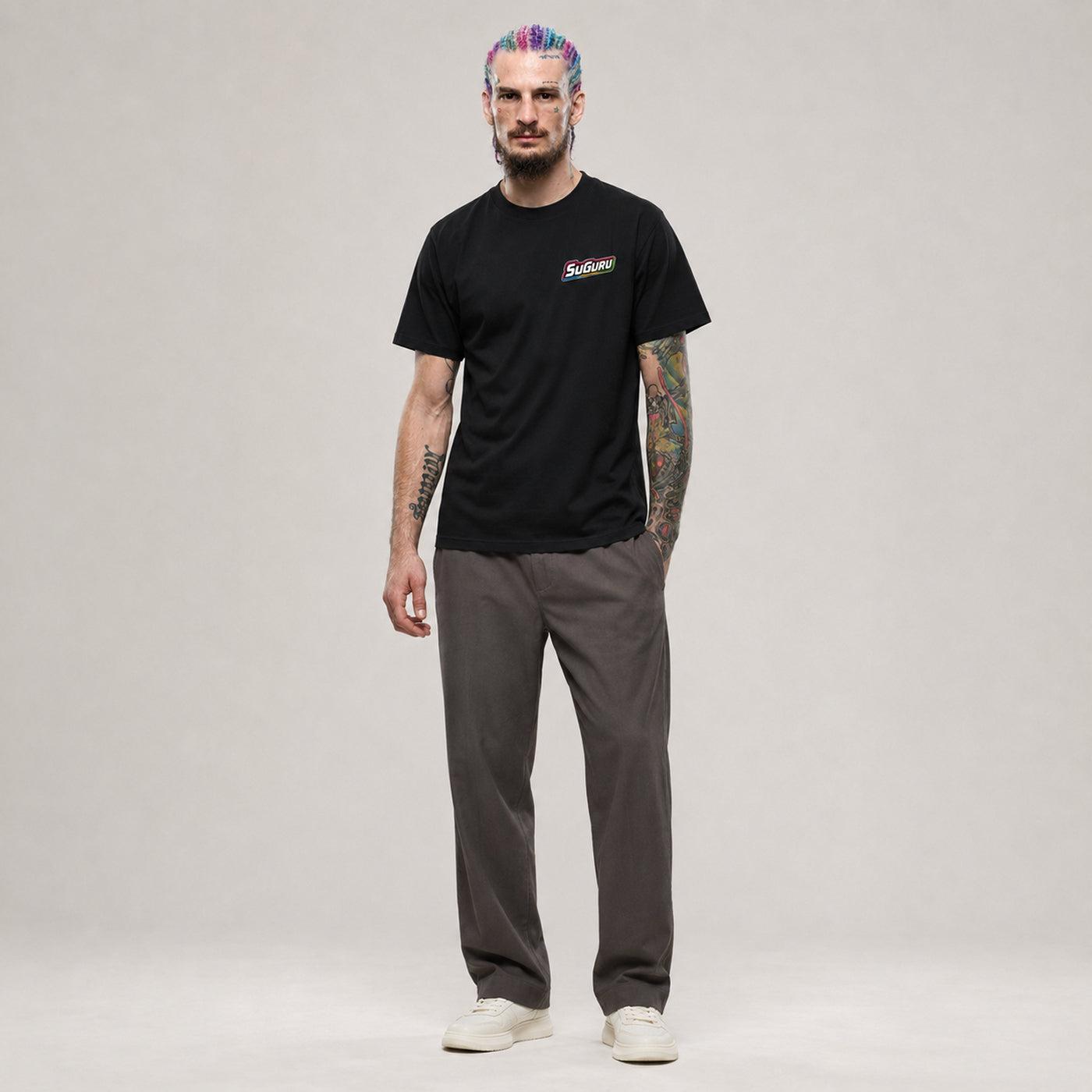 Limited Edition SuGuru Unisex Oversized T-Shirt
